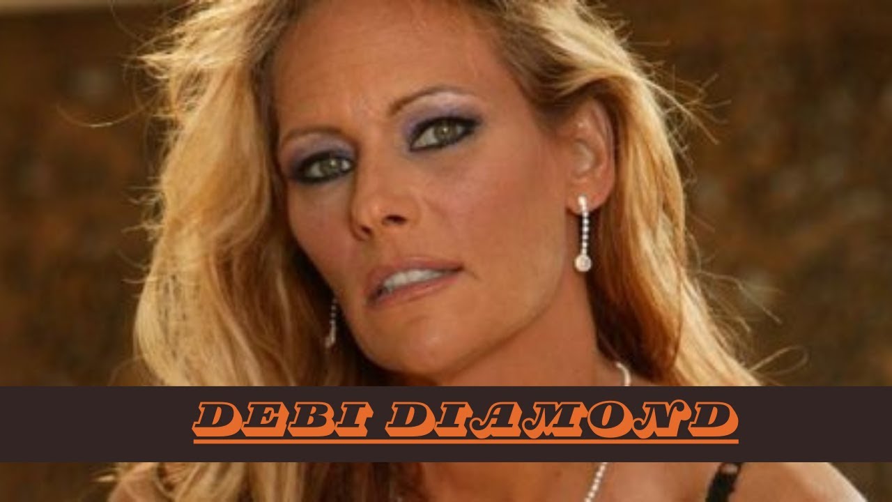 andreas carlsson recommends debbi diamond pic