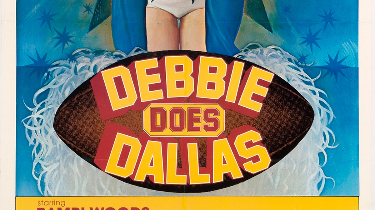 dina wijaya recommends debbie does dallas two pic