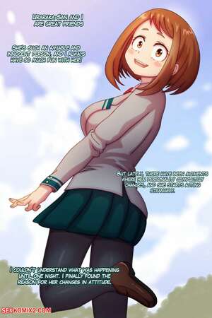 anum akhlaq recommends deku and uraraka porn pic