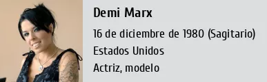 Best of Demi marx