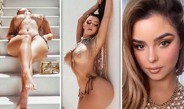 adele fielding recommends demi rose mawby onlyfans leak pic