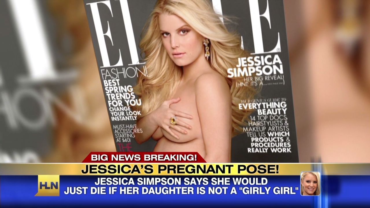 jessica simpson pron