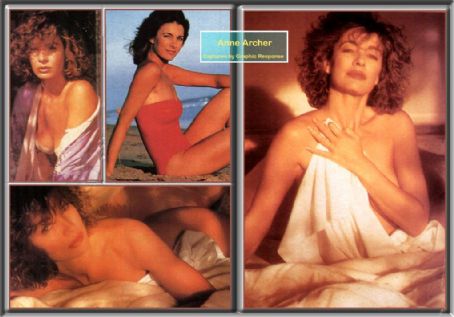 angelique visagie recommends Anne Archer Hot