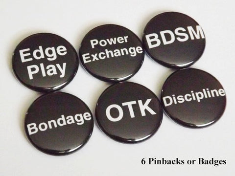 aaron brannen recommends Bdsm Pins