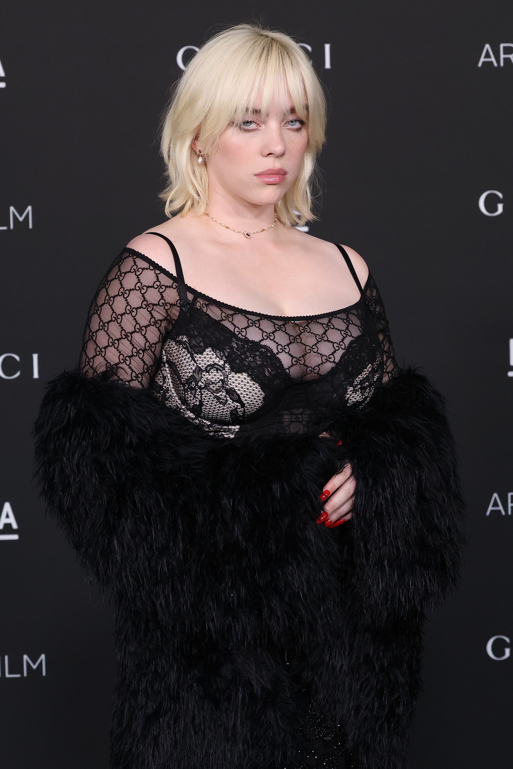 bradley coon share billie eilish nude photos