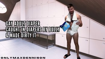 diaper video adult