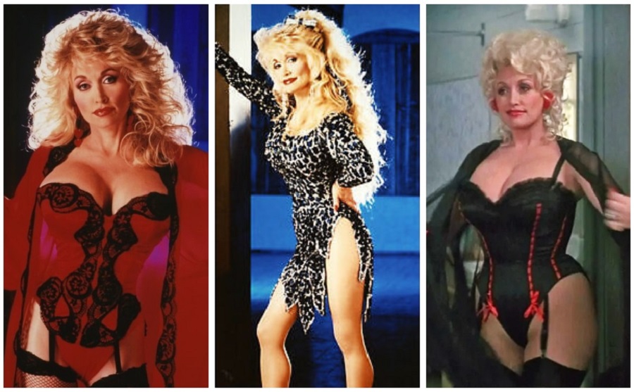 daisy machin recommends did dolly parton ever pose nude pic