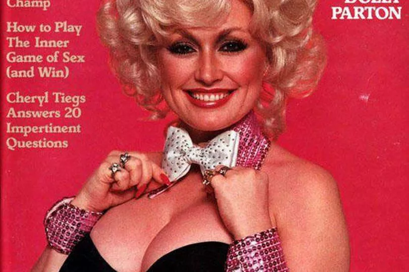 debbie murfitt recommends Did Dolly Parton Ever Pose Nude