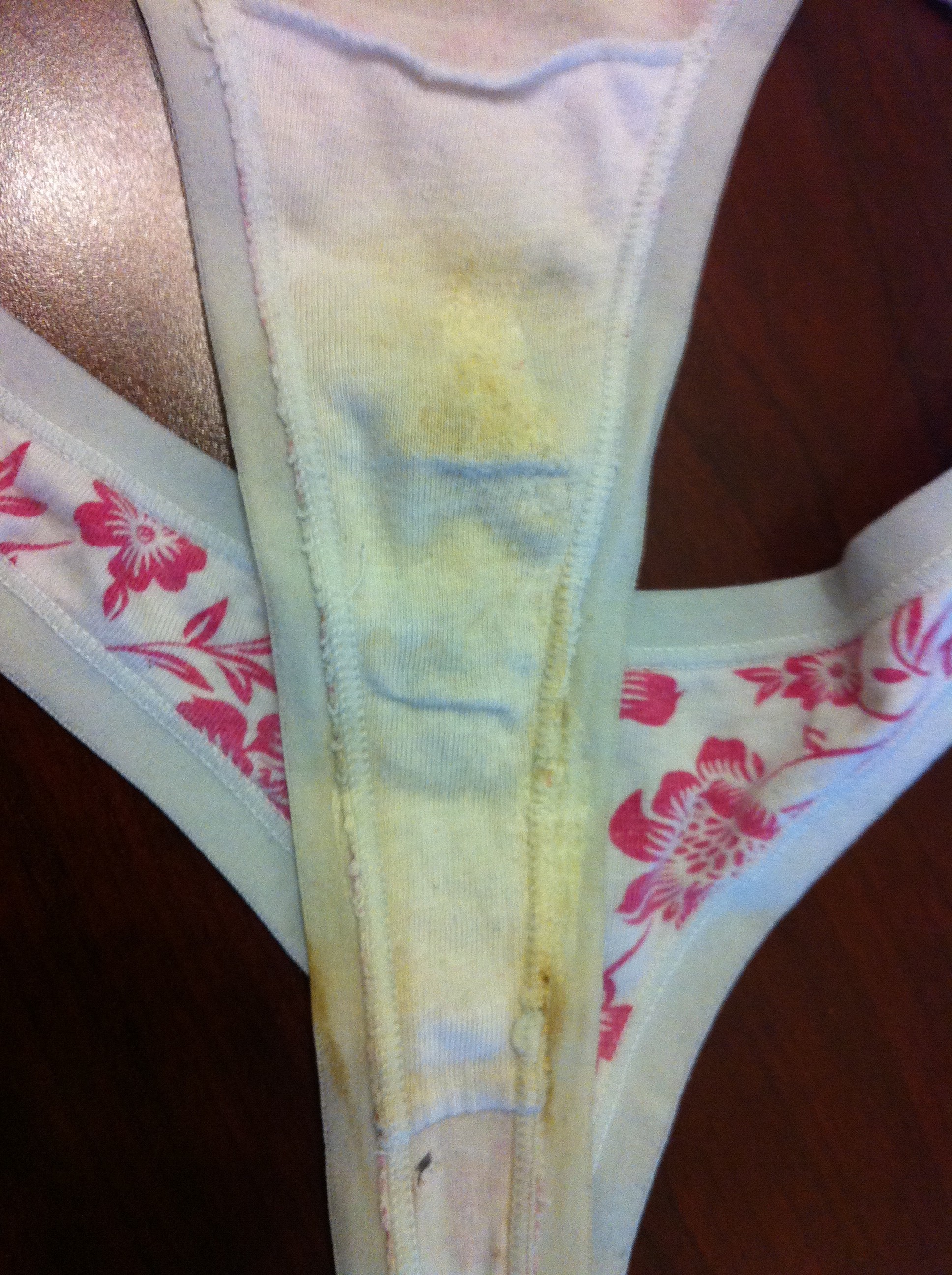 aileen chee recommends Dirty Creamy Panties