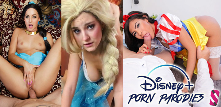 Best of Disney porn parody