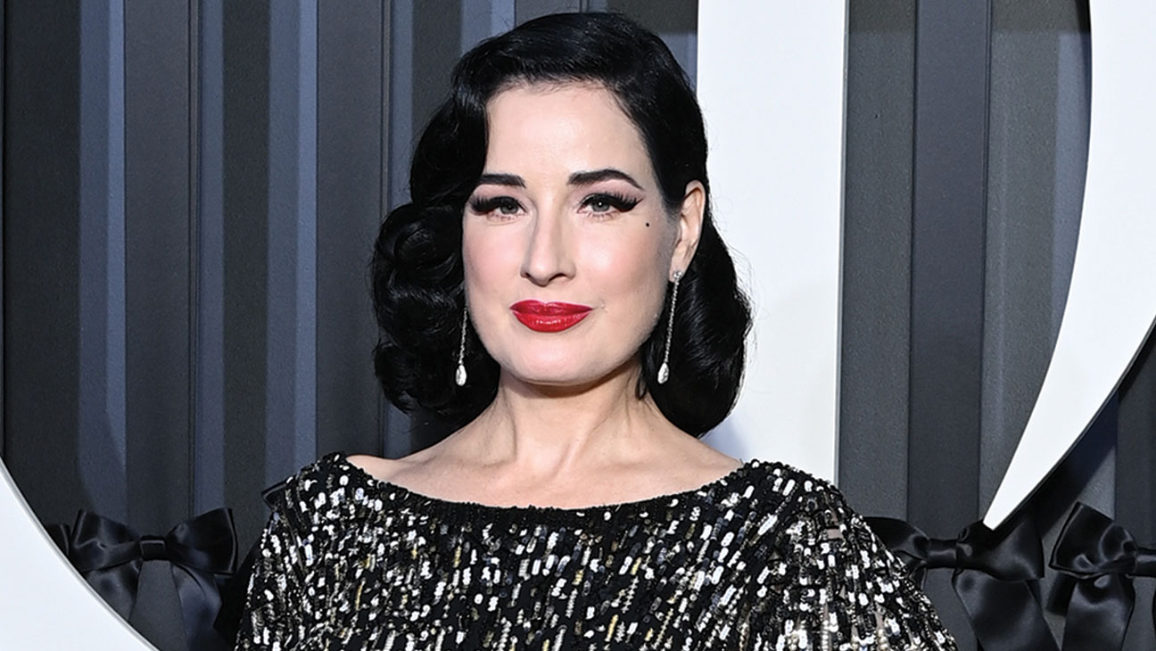 dita von teese movies