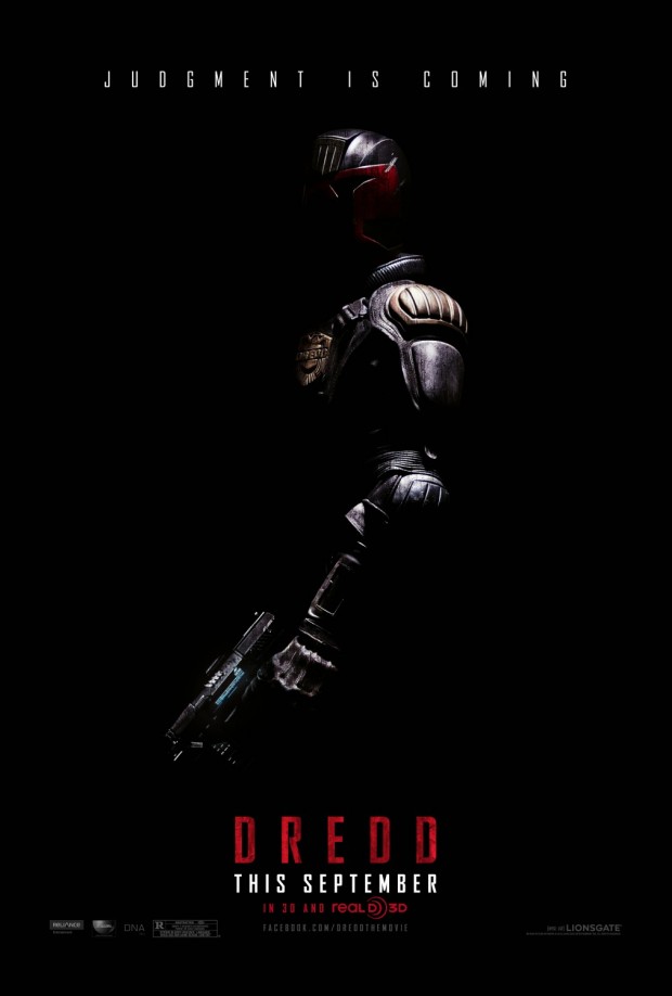 Best of Dredd demi