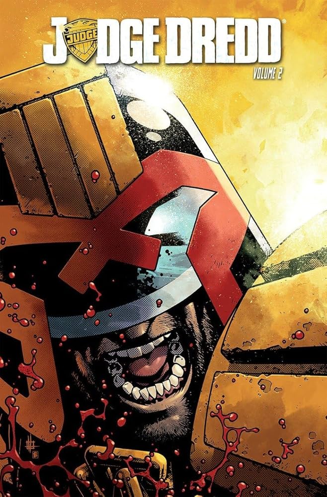 brian bowlin recommends dredd leaked pic