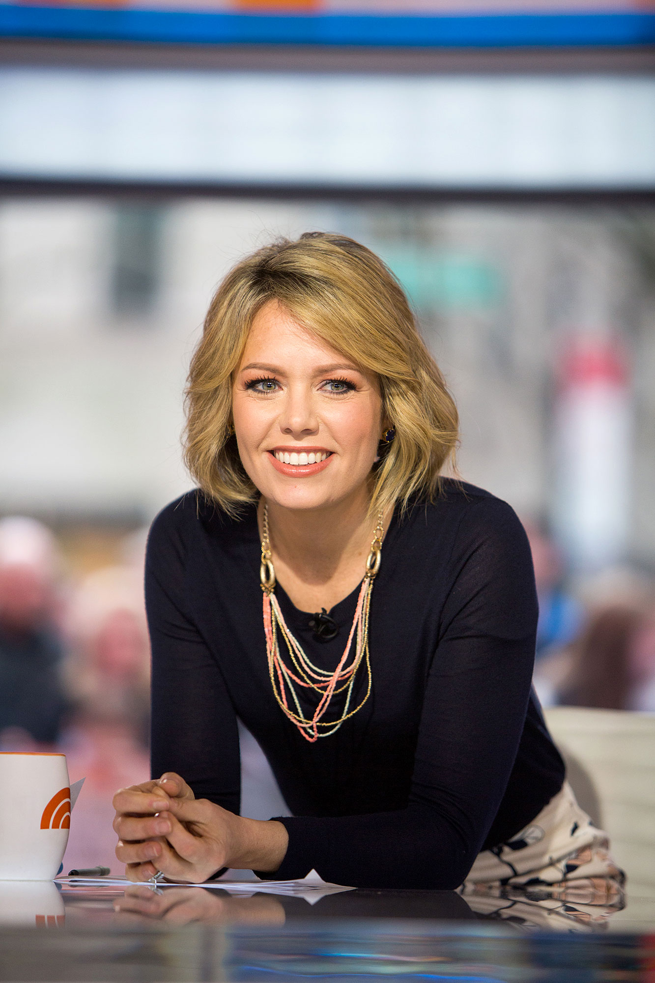 aileen madriaga recommends Dylan Dreyer Legs