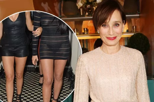 abbey rae recommends kristin scott thomas nude pic