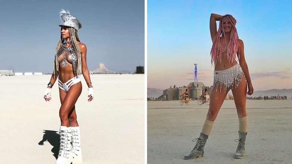 Best of Burning man naked tumblr