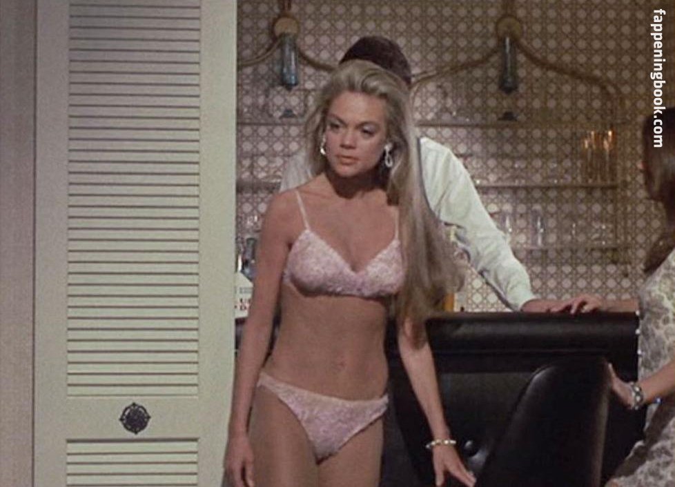 adele ford recommends dyan cannon nude pic