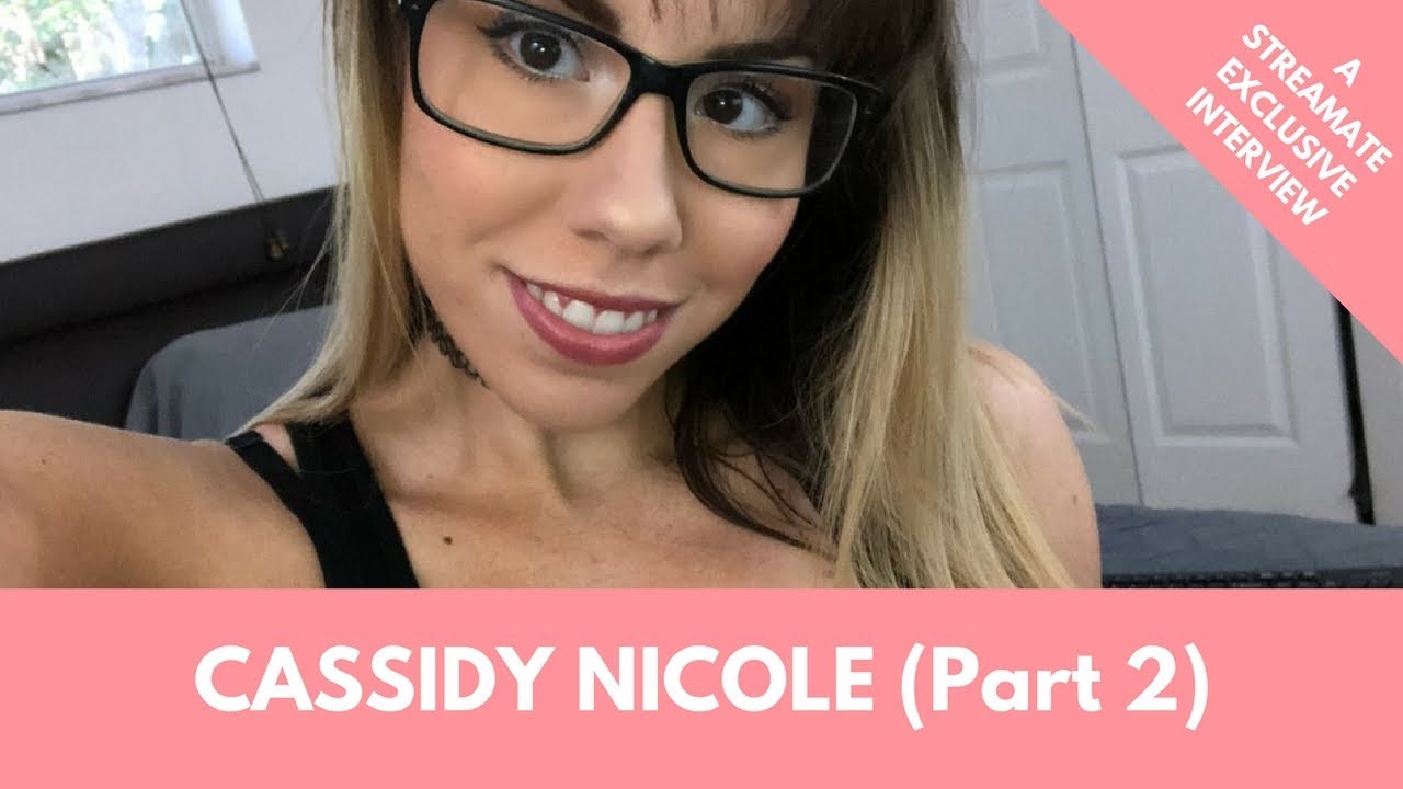 christina delaney recommends cassidy nicole live pic