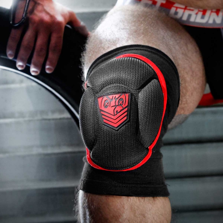 Best of Blowjob knee pads