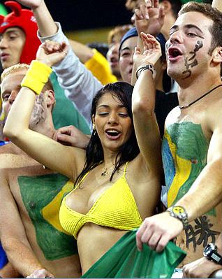 cynthia tembo recommends tits in brazil pic