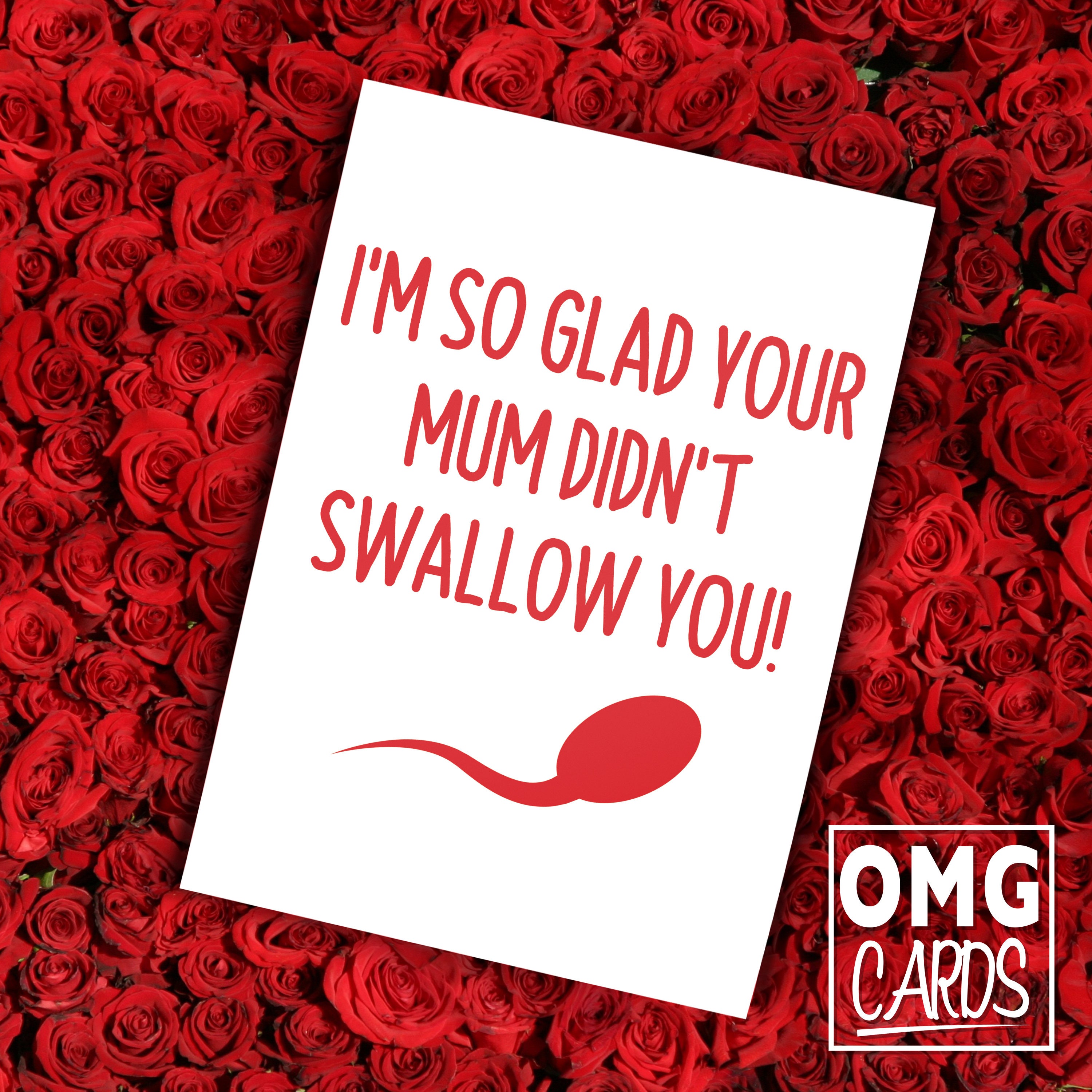 Best of Mommy swallow