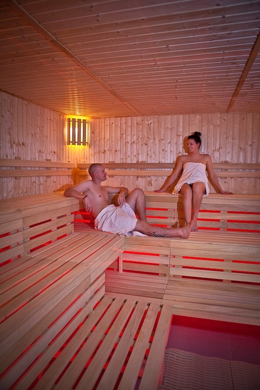 Best of Sauna bj