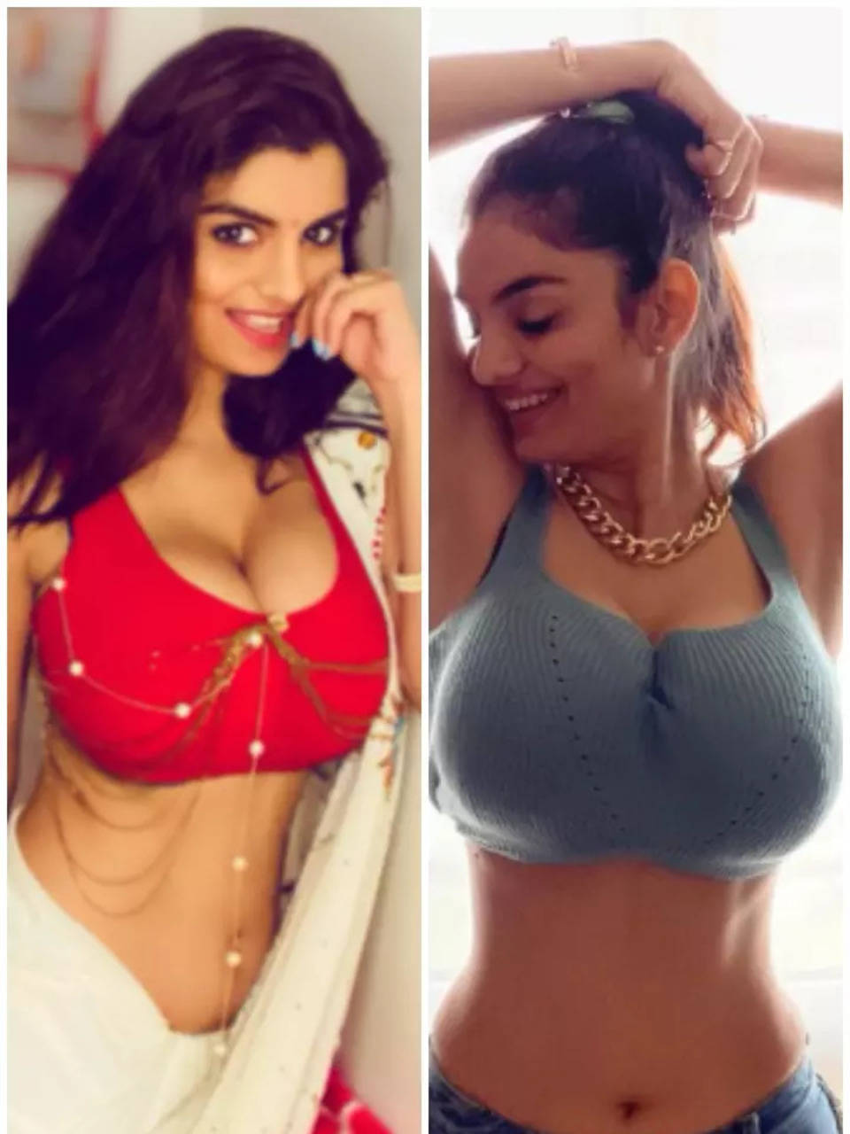 doug carper recommends anveshi jain tits pic