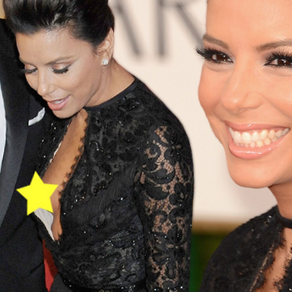 Eva Longoria Nipple pasado poringa