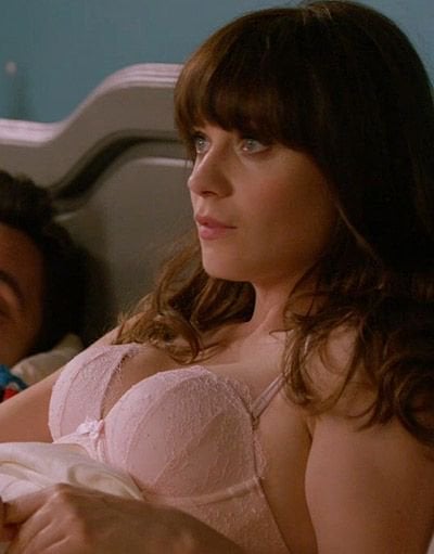 darryl louden recommends zooey deschanel nude naked pic