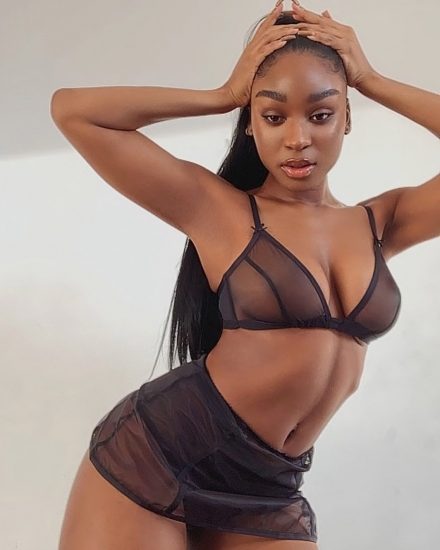 anel jakupovic recommends normani naked pic