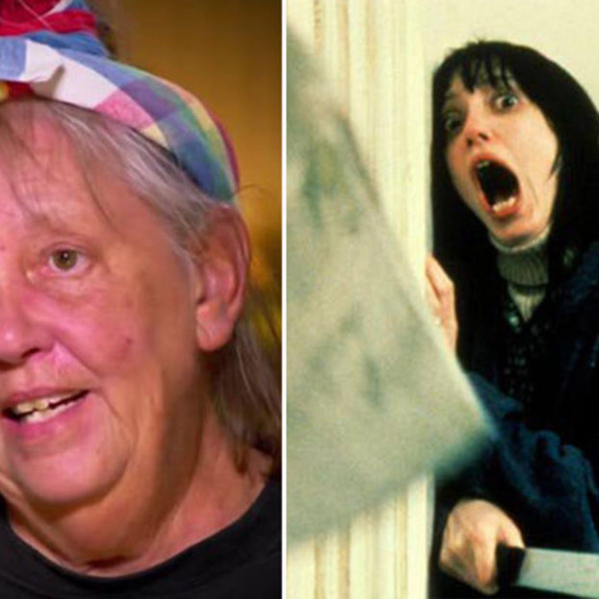 dana zachary recommends shelley duvall naked pic