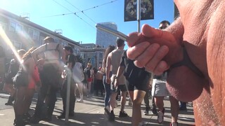 folsom street fair handjob