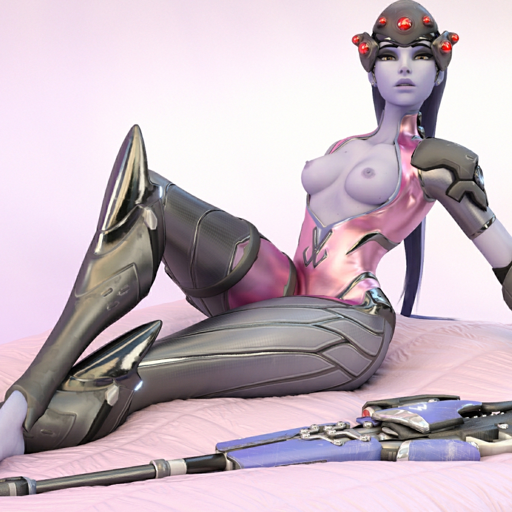 ashley sack recommends Overwatch 3d Porn