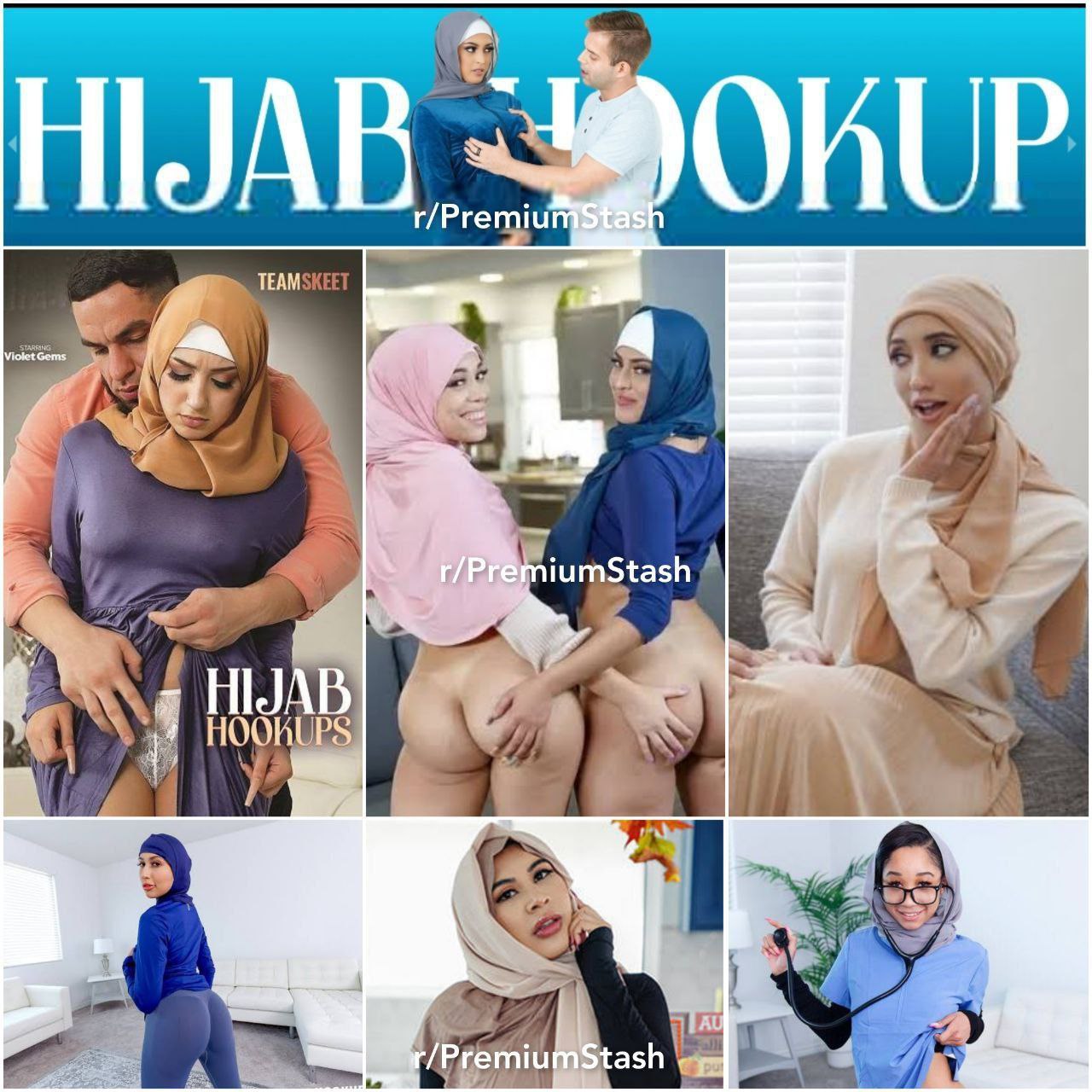 dante giardina recommends hijab hook up pic