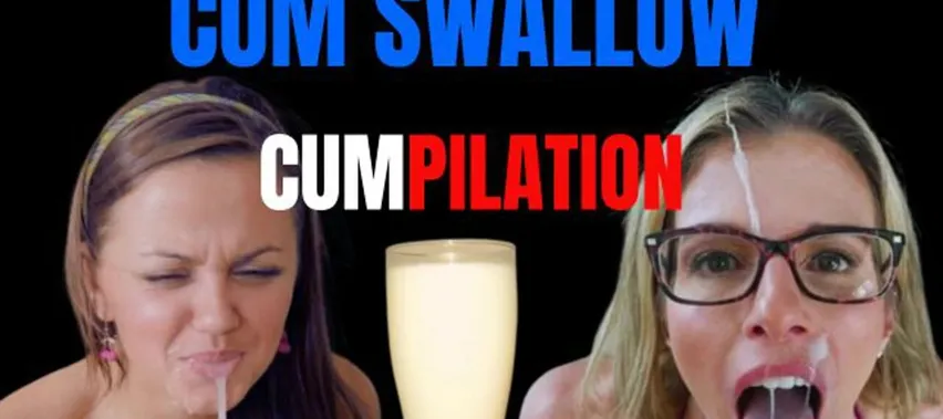 brandon stanbrough recommends cory chase swallow compilation pic