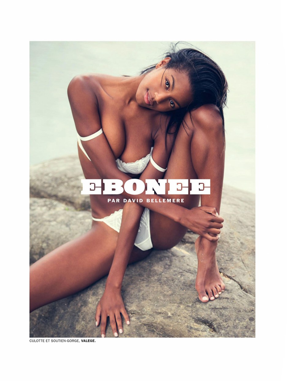 charles mcelwain recommends Ebonee Davis Nude