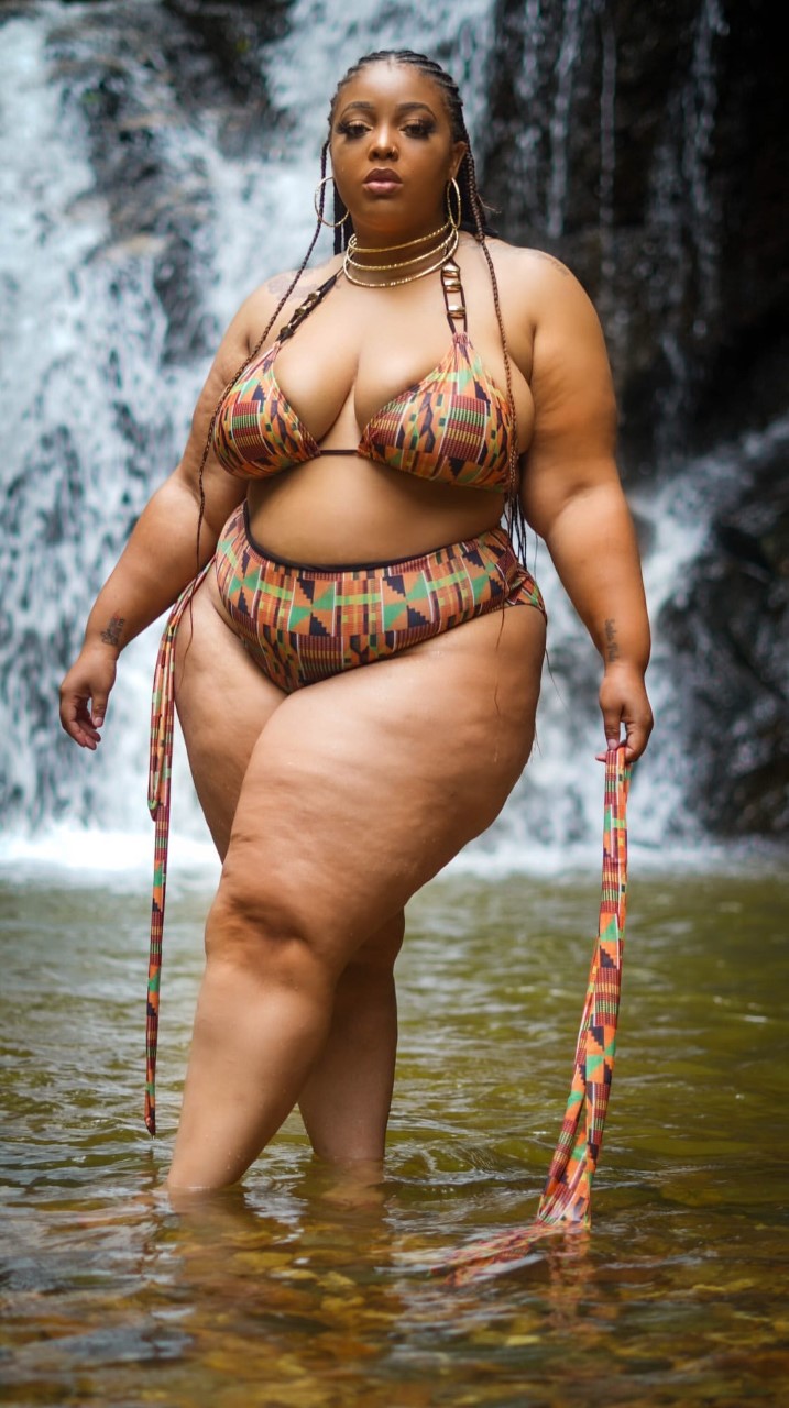 bryan gutierrez recommends Ebony Bbw Strip