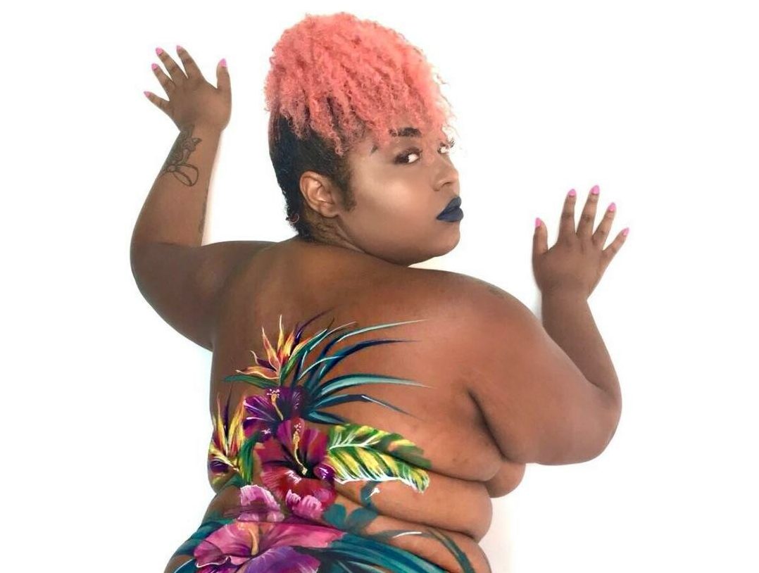 brienne yumang recommends ebony bbw strip pic