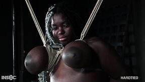 amber gilbert jones recommends ebony in bdsm pic