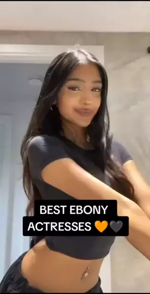 ebony puffy nipple