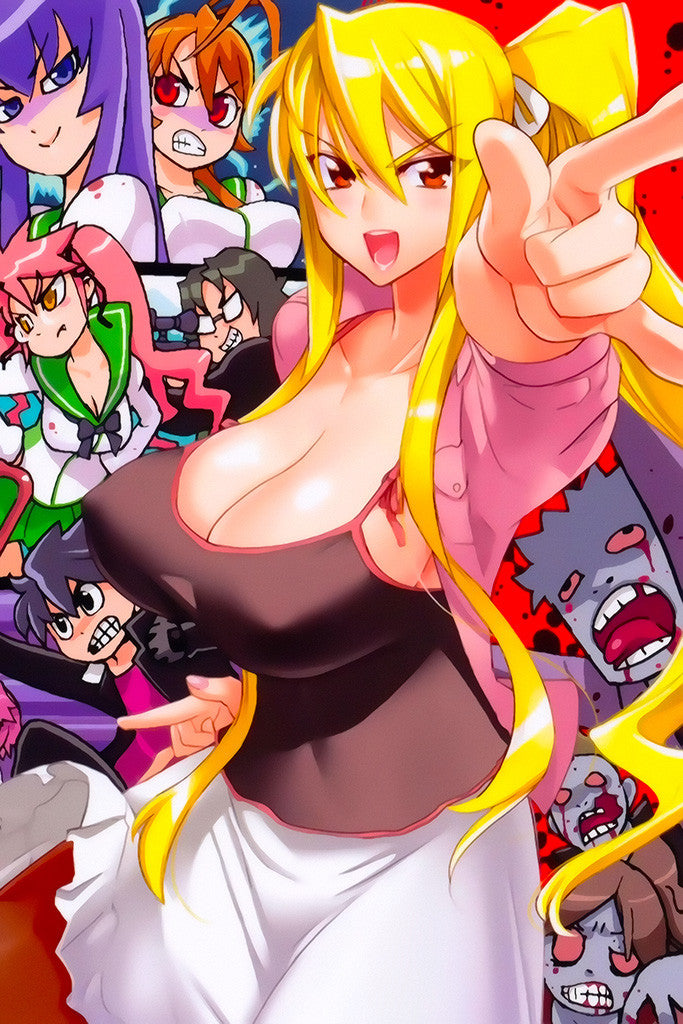 Best of Big titsanime