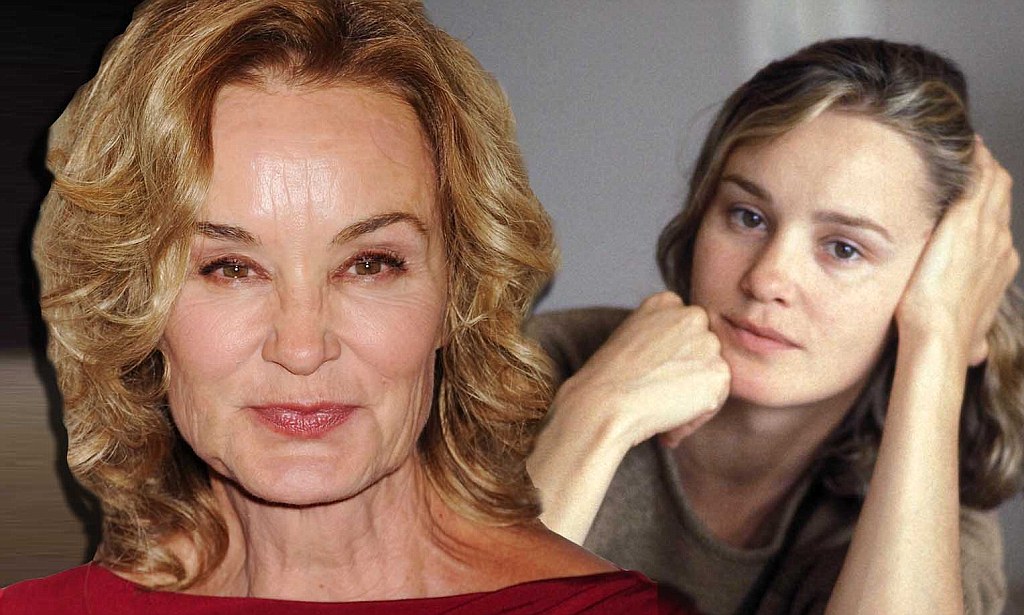 alexis culbreath recommends Naked Jessica Lange