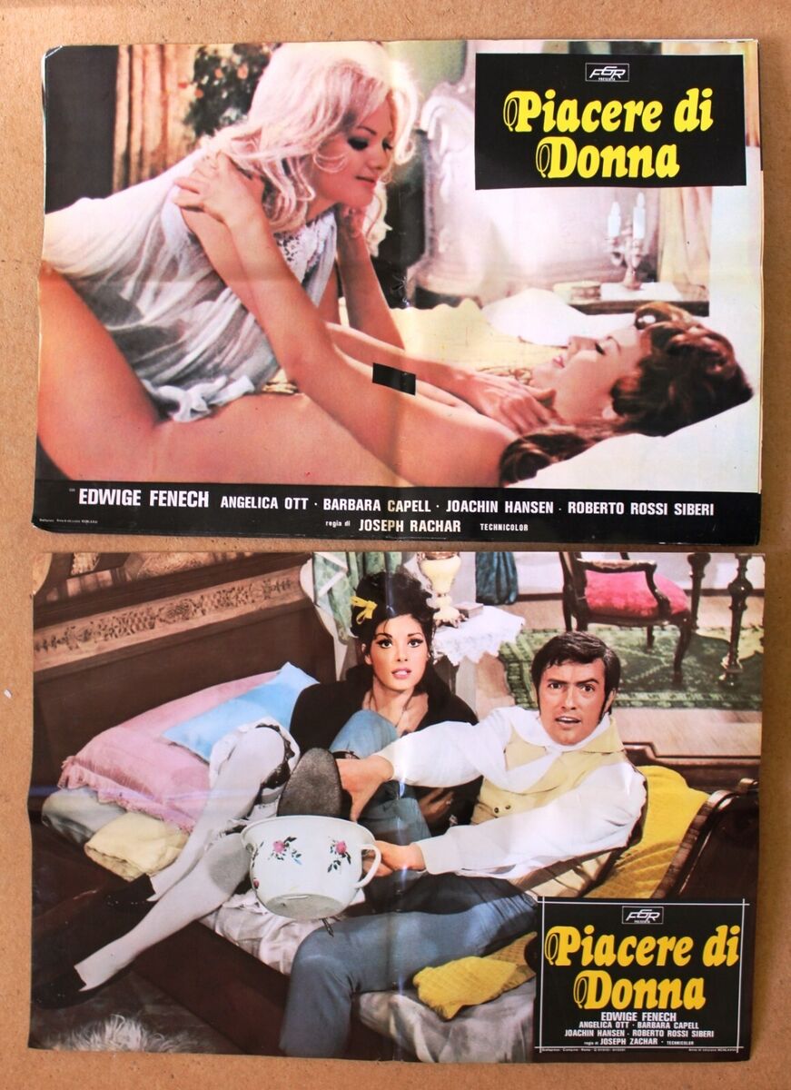 daniel j schwarz recommends Edwige Fenech Movies