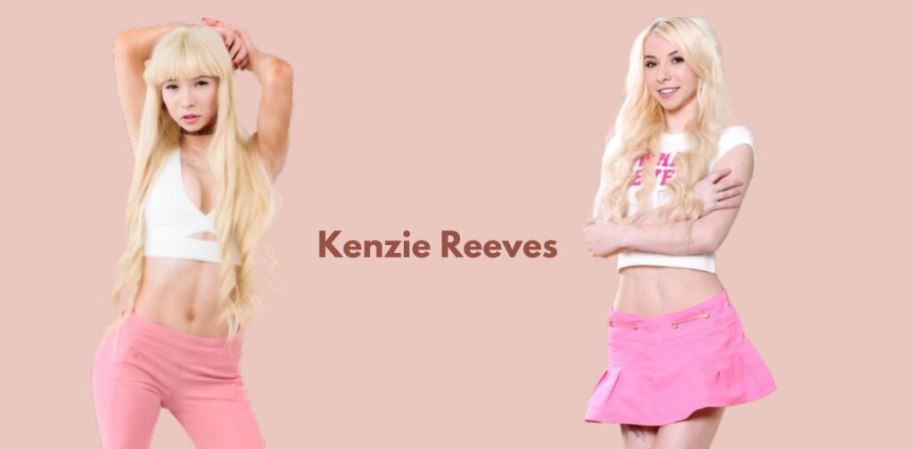 Kenzie Reeves Married aunties pics