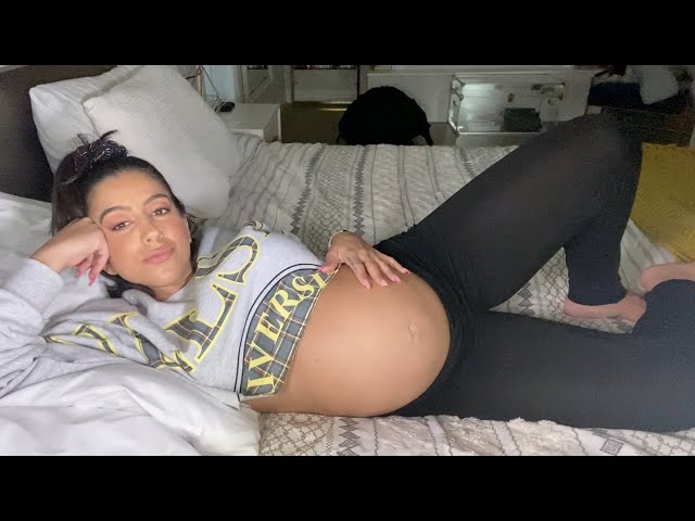 Best of Lena the plug pregnant