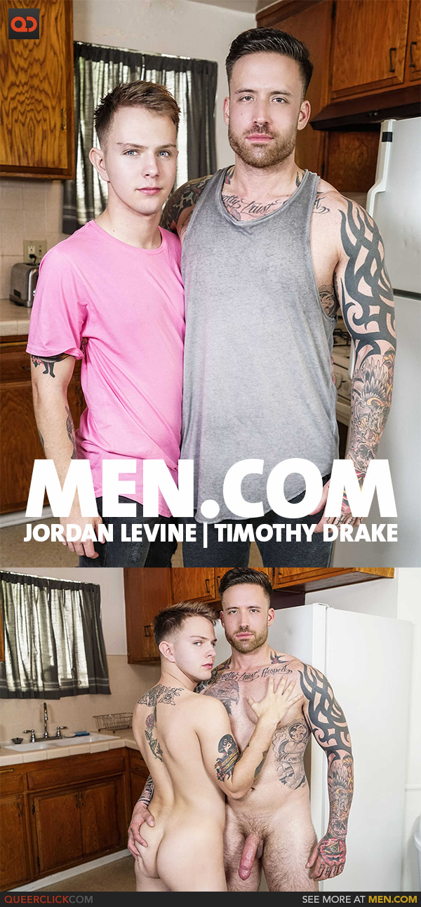 don roderick recommends jordan levine and timothy drake pic