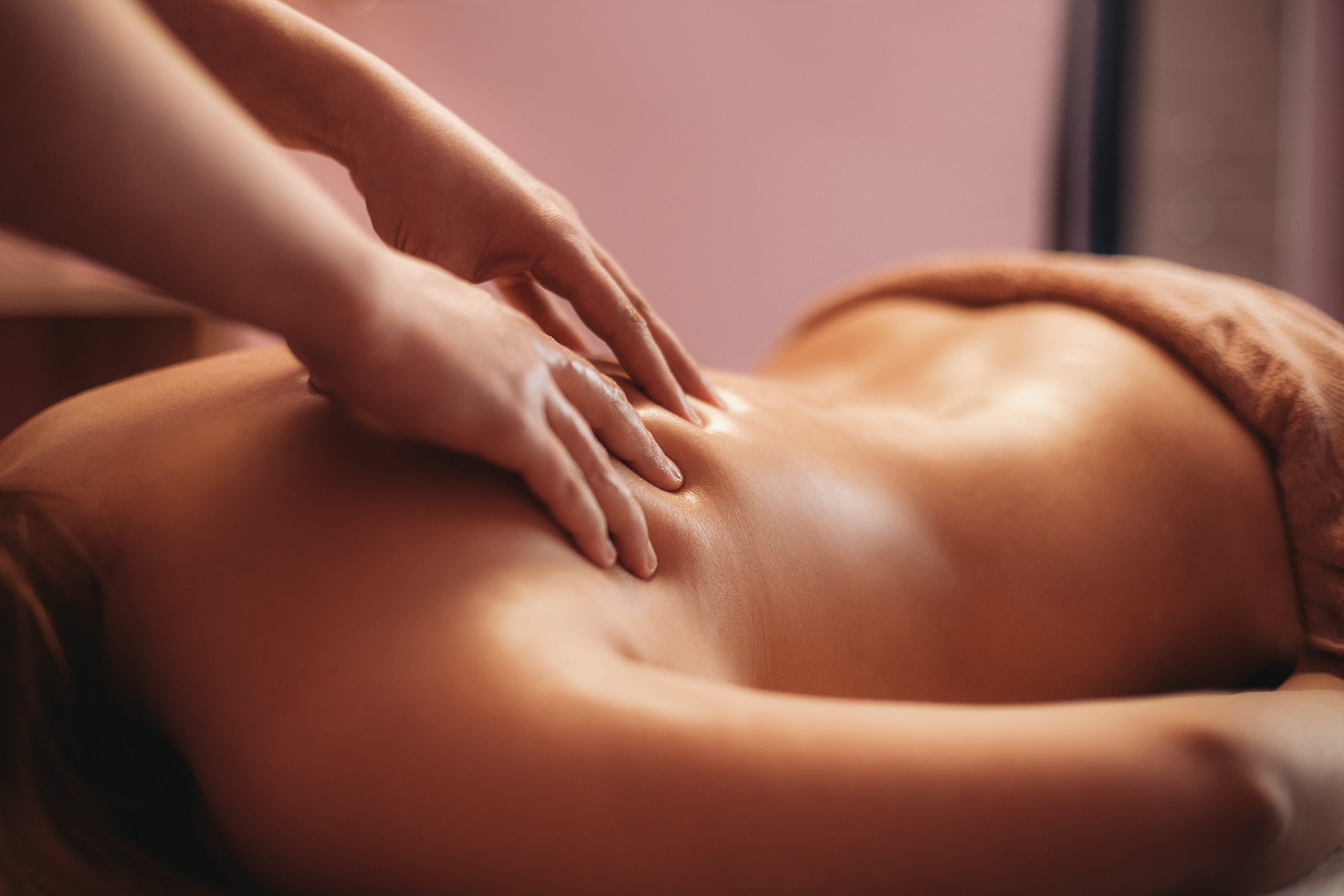 brad cliff recommends Nude Massage Therapist