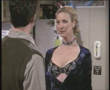 lisa kudrow naked