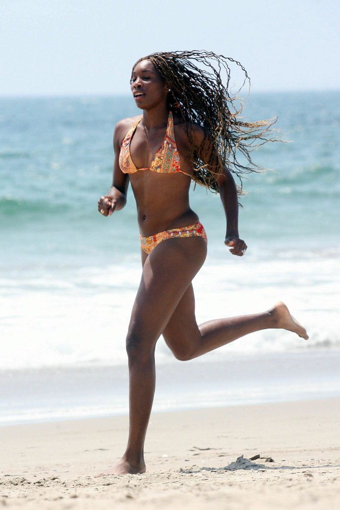 alanna briggs recommends venus williams bikini pic