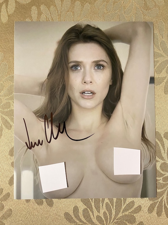 charina gonzales recommends Elizabeth Olsen Leaked